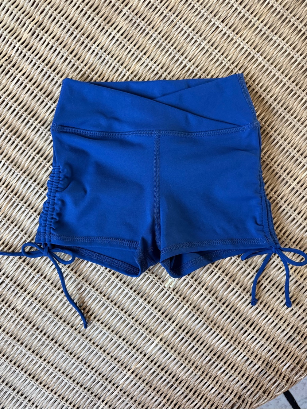 TIGER FRIDAY Ambition Crossover Shorties Navy Size Child Large